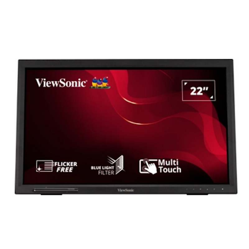 Viewsonic TD2223 Touch