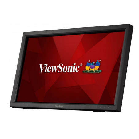 Viewsonic TD2423 Touch